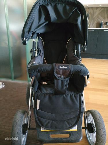 Emmaljunga коляска (фото #1)
