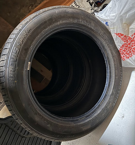 215/55R17 94W - Roadstone Eurovis Sport 04 (2 foto / 3)