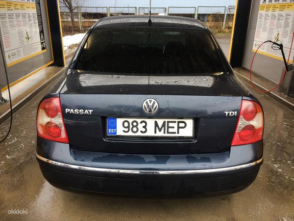Volkswagen Passat 1.9 74kw (2005) (foto #4)