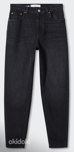 Mango Mom comfort kõrge vöökohaga teksad