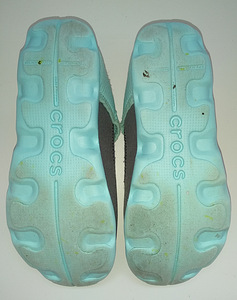 Балетки Crocs Mary Jane размер j2 (2 фото из 2)