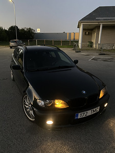 BMW E46 330d 135kW manuaal (2 foto / 9)