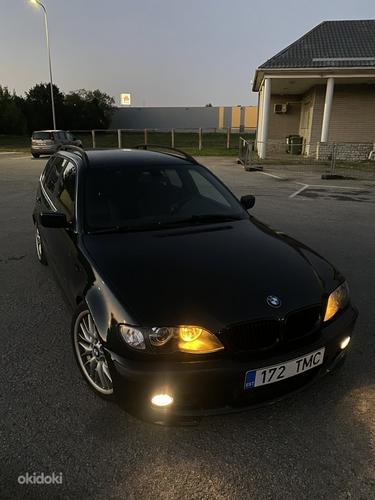 BMW E46 330d 135kW manuaal (foto #2)