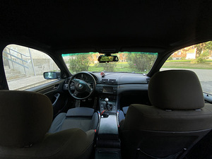 BMW E46 330d 135kW manuaal (6 foto / 9)