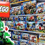 Новый невскрытый Lego 76102 В поисках оружия Тора (223 дт) (фото #1)