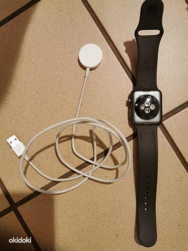 Новые наручные часы Apple Watch Series 3 GPS, 42mm (фото #1)