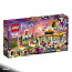 Новый Lego Friends 41349 Передвижной ресторан из 345 деталей (фото #1)