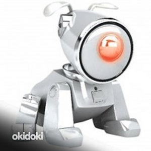Uus avamata Silverlit Interactive Robot-Pet i-Fido (3 foto / 3)