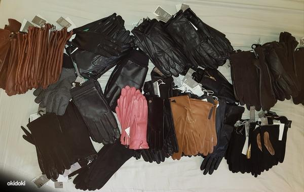 Практичные смарт-перчатки с подогревом,новые, разные размеры (фото #1)