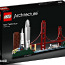 Uus avamata Originaalne 565 osaline Lego San Francisco 21043 (foto #2)