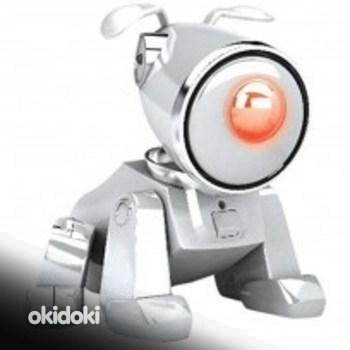 Новый интерактивный домашний робот-любимец i-Fido (фото #3)