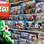 Uus LEGO City 60153 People pack – Fun at the beach 169 osa (foto #2)