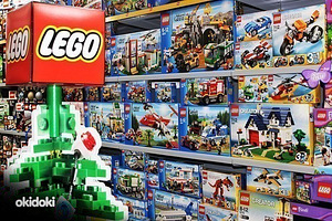 Uus LEGO City 60153 People pack – Fun at the beach 169 osa (2 foto / 3)