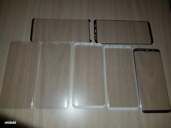 Samsung Galaxy S8 / S8+ / Note 8 большой выбор чехлов, новые (фото #3)