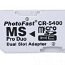 Kahekordne adapter Micro SD - Memory Stick Pro Duo kvaliteet (foto #3)