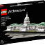 Новый Lego Architecture 21030 Здание Капитолия США 1032детал (фото #1)