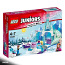 Uus Lego Juniors10736 Anna & Elsa's Frozen Playground 94 osa (foto #1)