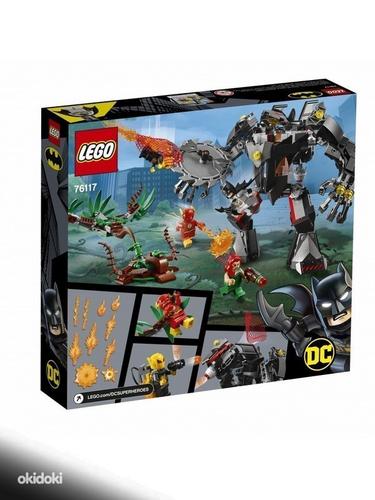 Uus Lego 76117 Batman™ Mech vs. Poison Ivy™ Mech (foto #2)