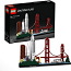 Uus avamata Originaalne 565 osaline Lego San Francisco 21043 (foto #2)