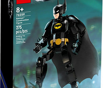 Uus seeria Lego 76259 DC Batman Construction Figure, 275 osa