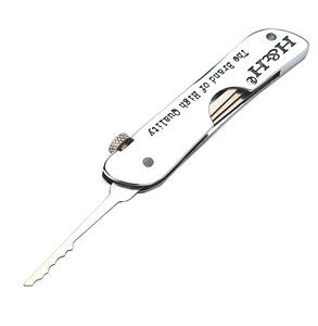 Uus kokkuklapitav lukupikkude komplekt lockmaster (7 foto / 7)