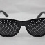Новые пинхол очки с дырочками для коррекции зрения (фото #2)