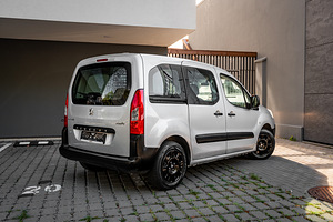 Peugeot Partner Tepee 1.6 HDI (5 foto / 14)