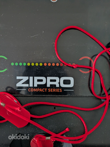Jooksurada Zipro
