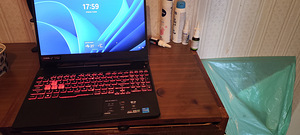Müüa sülearvuti Asus tuf Gaming F15