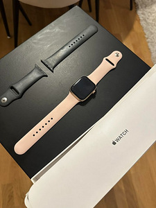 Apple watch SE 44mm (1 foto / 1)