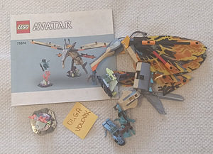 Lego Avatar 75576 (1 foto / 1)