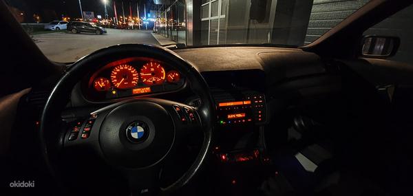 BMW 320D (фото #9)