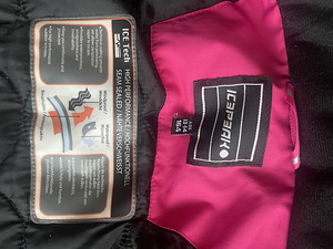 Icepeak jope suurusele 164 cm (3 foto / 5)