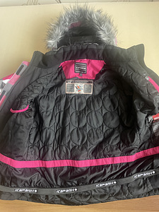 Icepeak jope suurusele 164 cm (4 foto / 5)