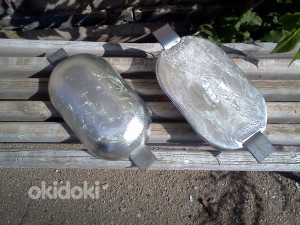 Zinc anodes