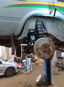 Autoremont Mustamäel (8 foto / 9)