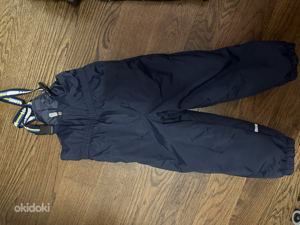 Куртка зимняя Reima ,штаны зимние 110,115 (фото #5)