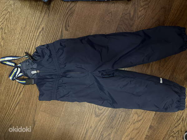 Куртка зимняя Reima ,штаны зимние 110,115 (фото #6)