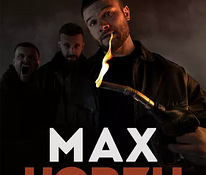 Müün piletid Max Korzhi kontserdile 29.06.24