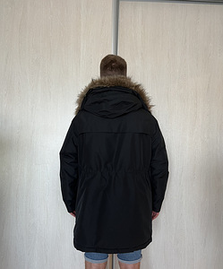 Talve parka DIDRIKSONS meestele XL (4 foto / 9)