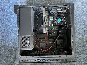 Mänguri arvuti GTX 1660, i5-8400, 16gb (1 foto / 2)