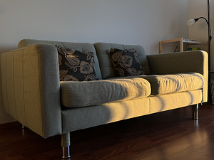 Diivan IKEA LANDSKRONA (2 foto / 2)