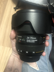 Canon 6D mark II (3 foto / 7)