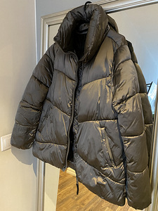 Пуховик Massimo Dutti (1 фото из 2)