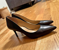 Женские черные туфли Ralph Lauren