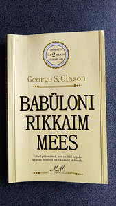 Babüloni rikkaim mees (1 foto / 3)