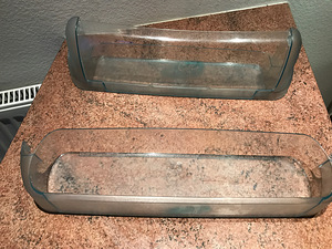 Riiulid ja sahtlid, külmkapp Electrolux ER9004B (5 foto / 7)