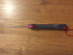 Digitaalne termomeeter Nexgrill Instant-Read Digit.Thermomer (7 foto / 7)