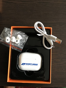 Беспроводной наушник Zuma Waterproof TWS Earbuds (3 фото из 5)
