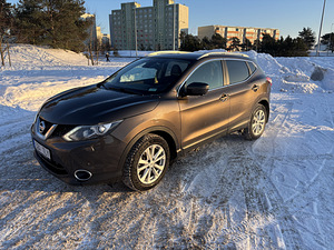 Nissan Qashqai DIG-T 1.2 B,A 2016 (4 foto / 9)